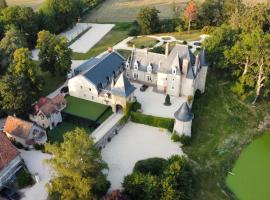 Hotel Foto: Château Origny de Neuvy