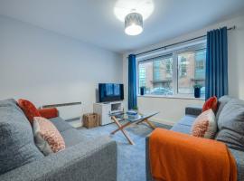 Hotel foto: Pass the Keys Spacious Manchester Apartment with Parking