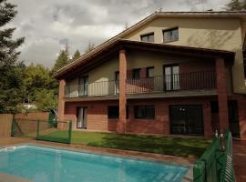 El Balcó d'Espinelves, Hotel in Espinelvas