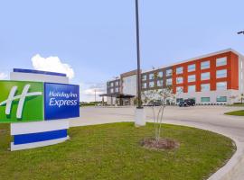 Хотел снимка: Holiday Inn Express Donaldsonville, an IHG Hotel