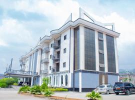 Marcsons Hotels and Resorts, hotel v destinaci Limbe