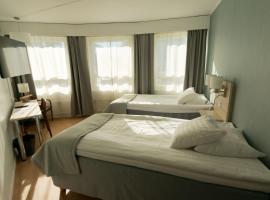 Hotel Hirvi, Hotel in Äänekoski