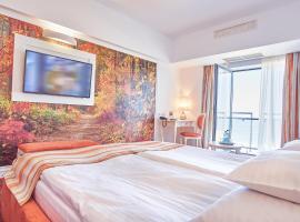 Continental Forum Constanta, Hotel in Constanţa