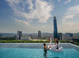 Capri by Fraser, Bukit Bintang, ξενοδοχείο στην Κουάλα Λουμπούρ