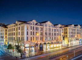 Crowne Plaza Istanbul - Old City by IHG、イスタンブールのホテル