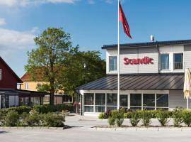 A picture of the hotel: Scandic Visby