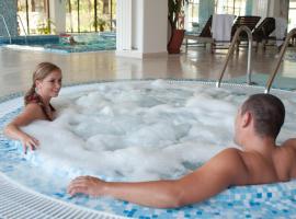 Septimia Hotels & Spa Resort，位于奥多尔黑塞库耶斯克的酒店