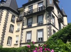 Le Grand Hôtel Mont Dore, hotel en Mont-Dore