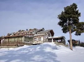 Resort Center SHARZHUM