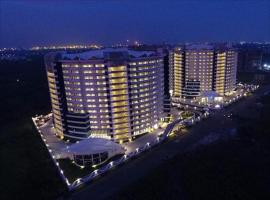 Royal treats at Rajhans Belliza Near Airport, hotel in Surat