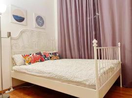 รูปภาพของโรงแรม: Familienfreundliches Apartment im Zentrum für Geschäftsreisen und privat