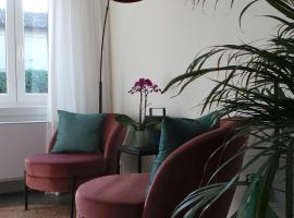 Hotel Foto: Sotto La Vigna Charm Stay Adults only vacation Suite appartment