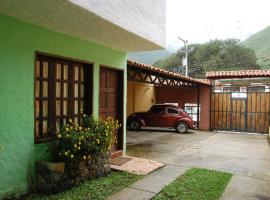 Hotel fotoğraf: Cabañas Falconia