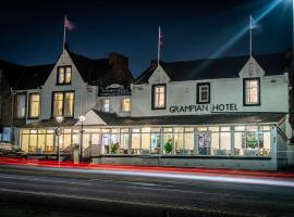 Фотография гостиницы: Grampian Hotel