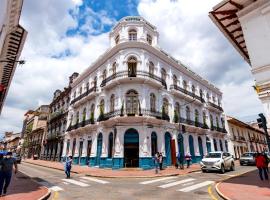 Photo de l’hôtel: Del Parque Hotel & Suites