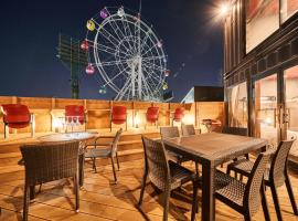 Hotelfotos: Rakuten STAY x EAGLES 102 with terrace