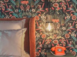 La Maison Hôtel Mulhouse Centre, hotel en Mulhouse