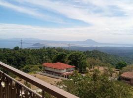 Splendido Tagaytay Taal Lake Staycation Free Parking Netflix No Free Pool No Pet, hotel en Tagaytay