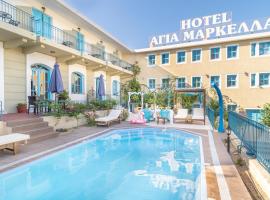 A picture of the hotel: Agia Markella