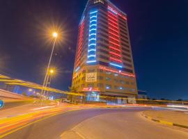 ホテル写真: Ewan Ajman Suites Hotel