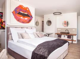 Gambaran Hotel: The Faces Berlin