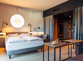 harry's home Telfs hotel & apartments, hotell sihtkohas Telfs