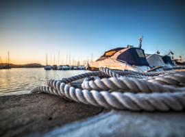 Admiral Stuuv, hotel v destinaci Barth