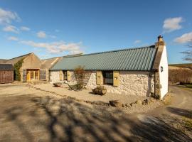 호텔 사진: Holiday Home Deveron Valley Cottages by Interhome