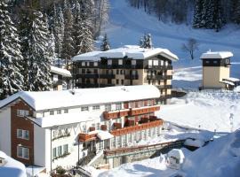 Hotel La Meridiana, hotel u gradu 'Madesimo'