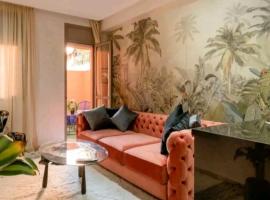 Fotos de Hotel: The Best location to visit Marrakech Carré Eden a little Walk to the Médina