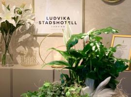 Hotel Photo: Ludvika Stadshotell