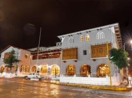 Хотел снимка: Hotel de Turistas Huancayo - Hotel Asociado Casa Andina