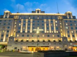 The Queens Hotel, hotel v destinaci Leeds