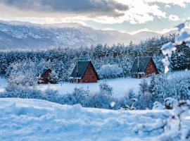 Ranč Crna stina, hotel en Livno
