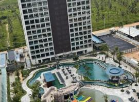 SALINAS PREMIUM RESORT, hôtel à Salinópolis