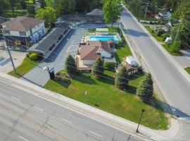 Beach Club by Beach1 Motel, ξενοδοχείο σε Wasaga Beach