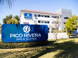 Hotel foto: Pico Rivera Inn and Suites