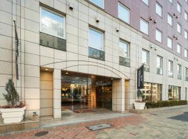 Hotel fotografie: Hotel Villa Fontaine Tokyo-Kayabacho