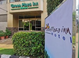 Gambaran Hotel: Green Plaza Inn '''Business &Families Only'''