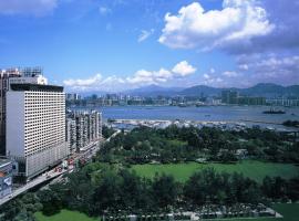 Hotel fotografie: The Park Lane Hong Kong, a Pullman Hotel