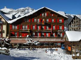 صور الفندق: Swiss Lodge Hotel Bernerhof