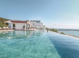 Viesnīca GRIFID Encanto Beach Hotel - MediSPA, Ultra All Inclusive & Private Beach Zelta Smiltīs
