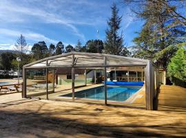 Hotel Photo: Camping El Helguero