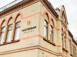 酒店照片: Holterman Hostel