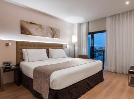 Eurostars Das Letras, hôtel à Lisbonne