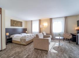 Galerie Hotel, hotel in Bad Reichenhall