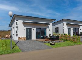 Seechalet Rauchwart, hotel in Rauchwart im Burgenland