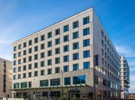 Radisson Blu Metropol Helsingborg, hôtel à Helsingborg