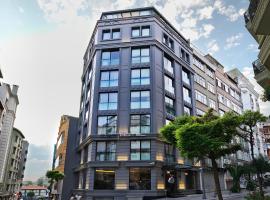 Misa Hotel, hotel din Istanbul