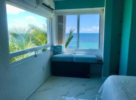 Hotel kuvat: A luxury apartments on the paradise beach of Cancun